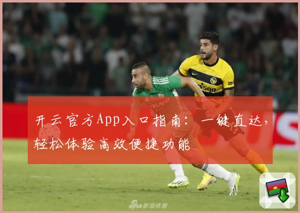 开云官方App入口指南：一键直达，轻松体验高效便捷功能