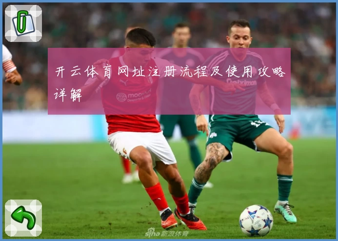 开云体育网址注册流程及使用攻略详解