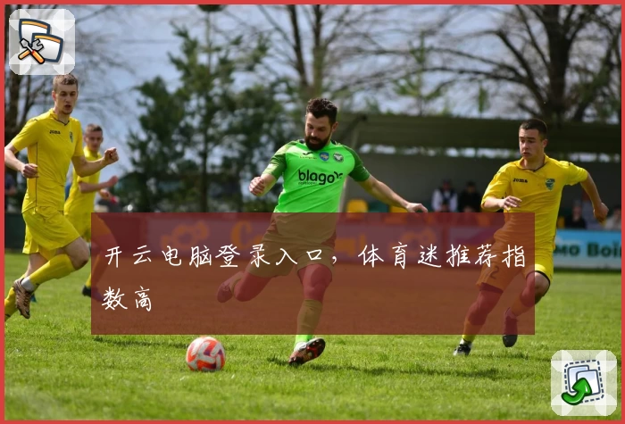 开云电脑登录入口，体育迷推荐指数高