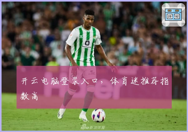 开云电脑登录入口，体育迷推荐指数高