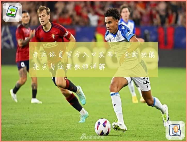 开云体育官方入口发布：全新功能亮点与注册教程详解